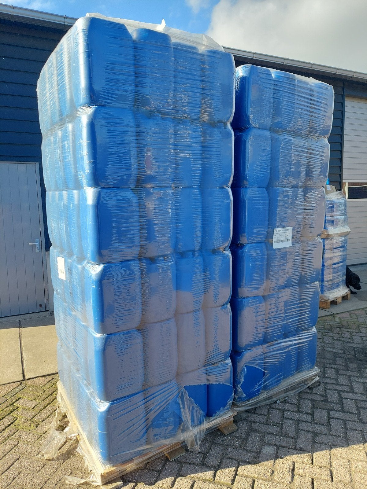 partij 20 liter jerrycans jerrycan nieuw, Ophalen, Nieuw