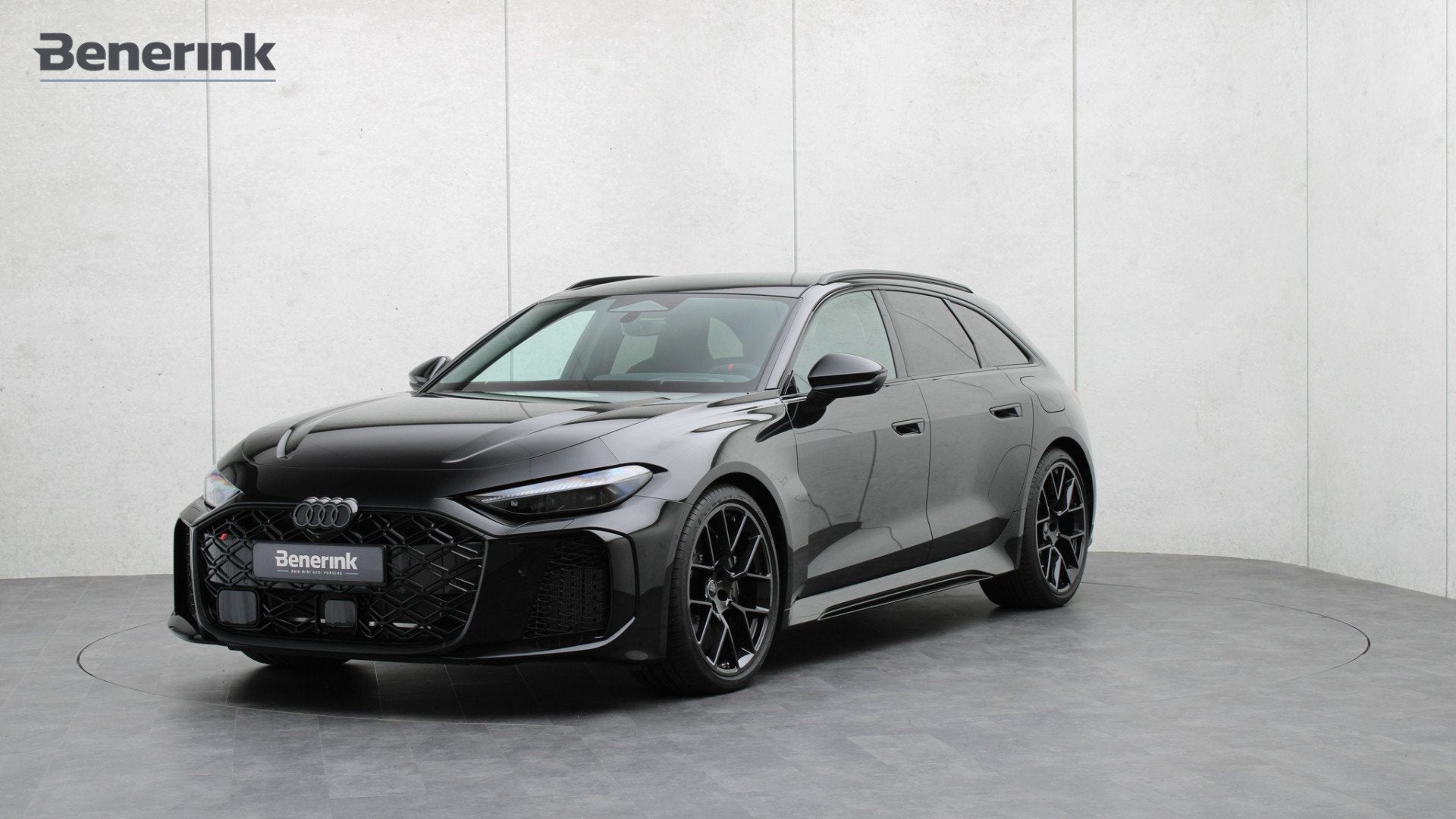 Audi RS5 Avant e-hybrid quattro | Keramisch | Sportpakket |, Auto's, Audi, 12 maanden, Gebruikt, Zwart, RS5