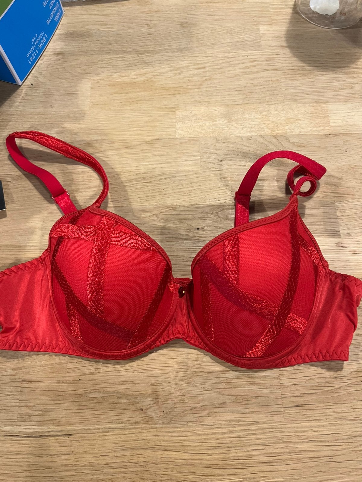 Louisa Bracq bh maat 80B NIEUW!! Nu €40,-, Ophalen of Verzenden, BH