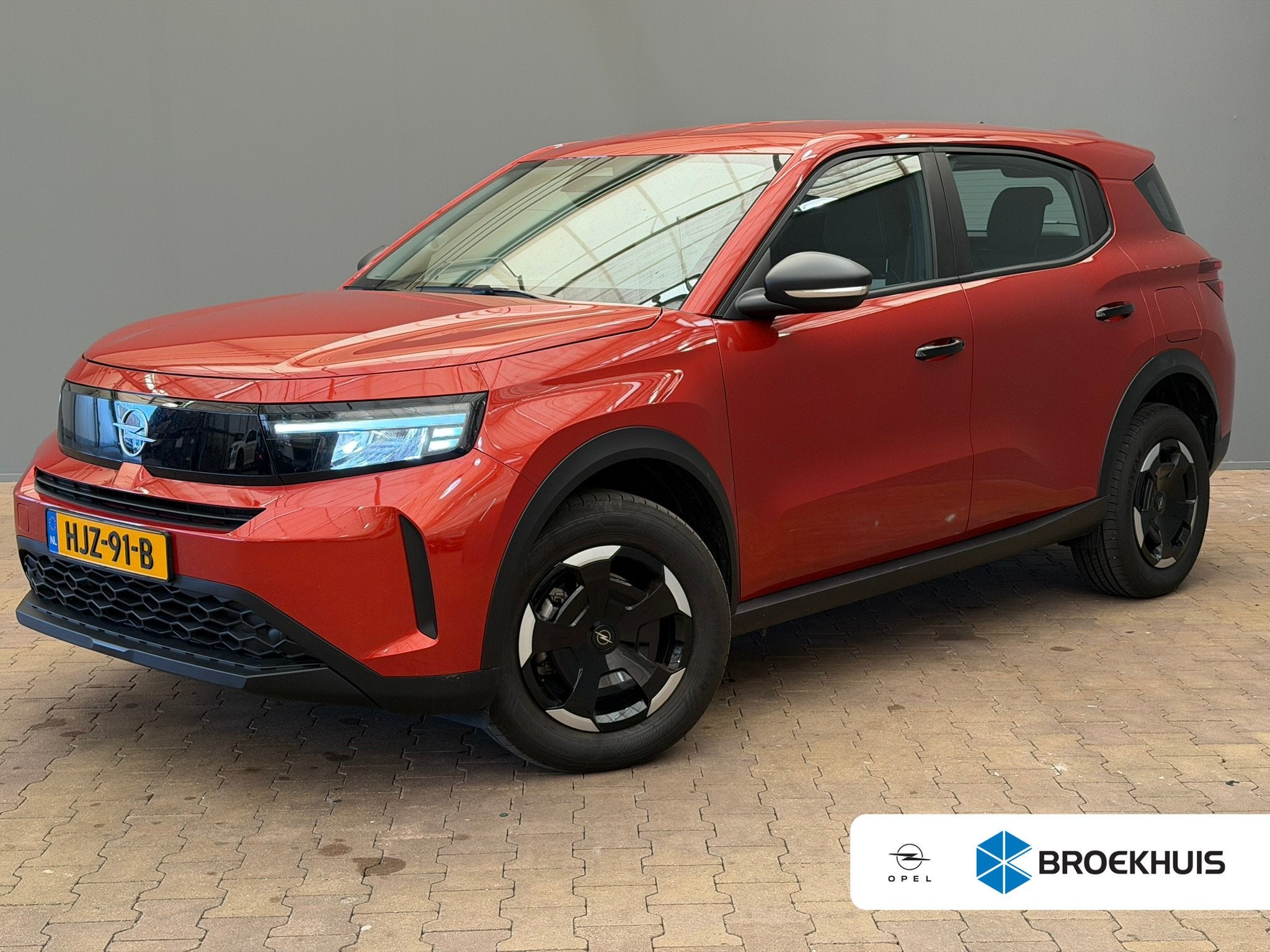 Opel Frontera Electric Edition 44 kWh, 12 maanden, Stof, Gebruikt, Overige kleuren