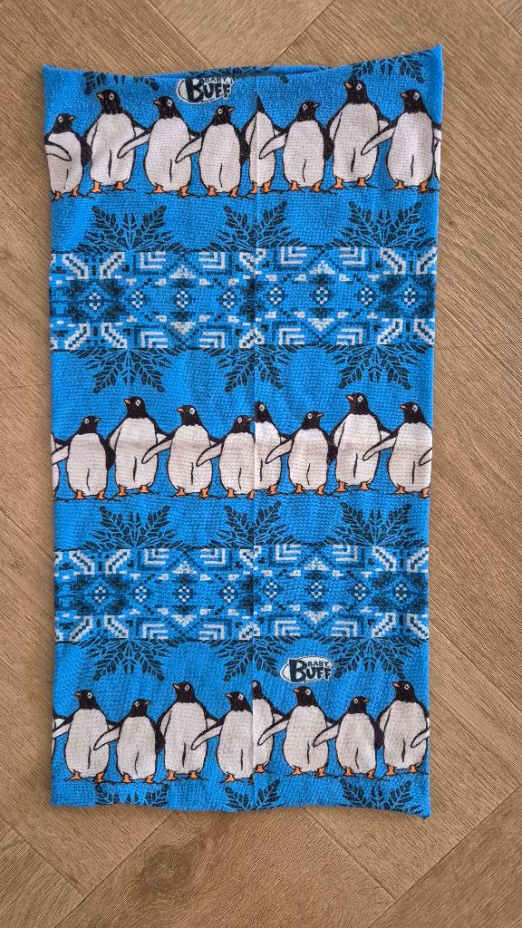 originele baby buff, Gebruikt, Jongetje of Meisje, Ophalen of Verzenden, Sjaal