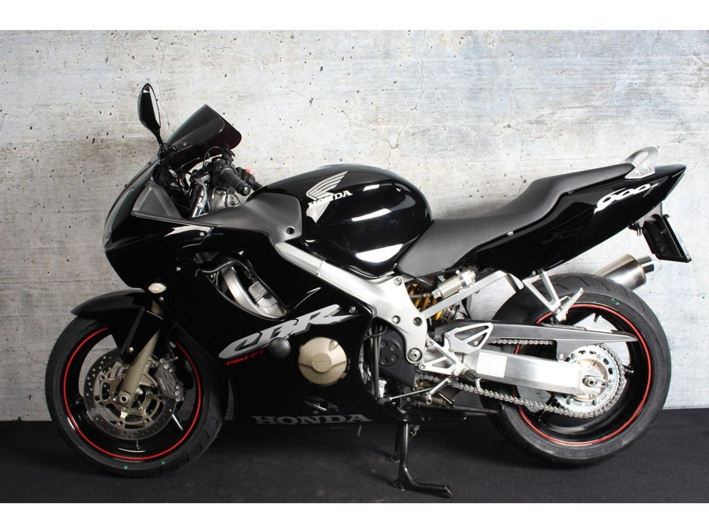 Honda CBR 600 F, HONDA, 4 cilinders, Motorrijbewijs A, Bedrijf
