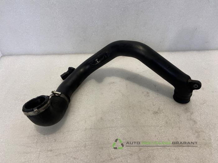 Intercooler Slang van een Volkswagen Polo, Gebruikt, -, Volkswagen, -