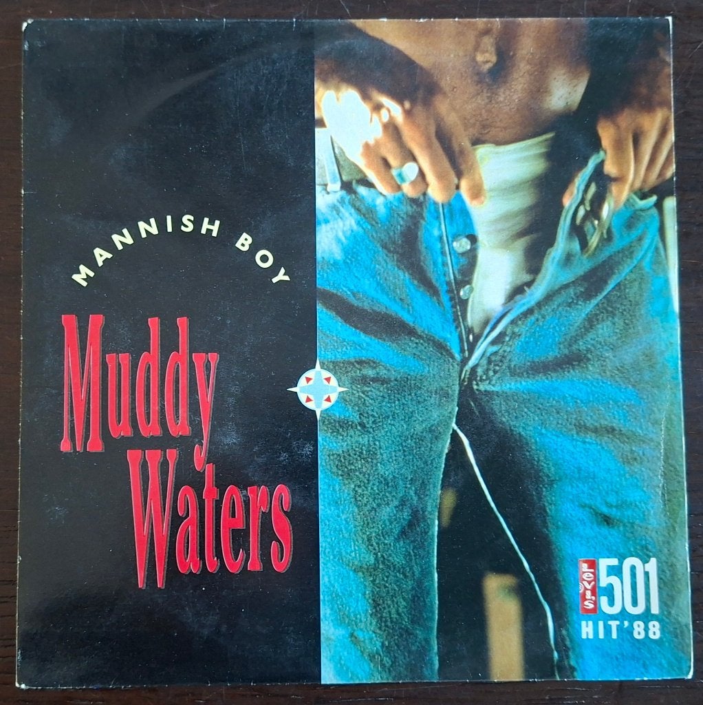 Muddy Waters - Mannish Boy, Ophalen of Verzenden, Gebruikt, Pop