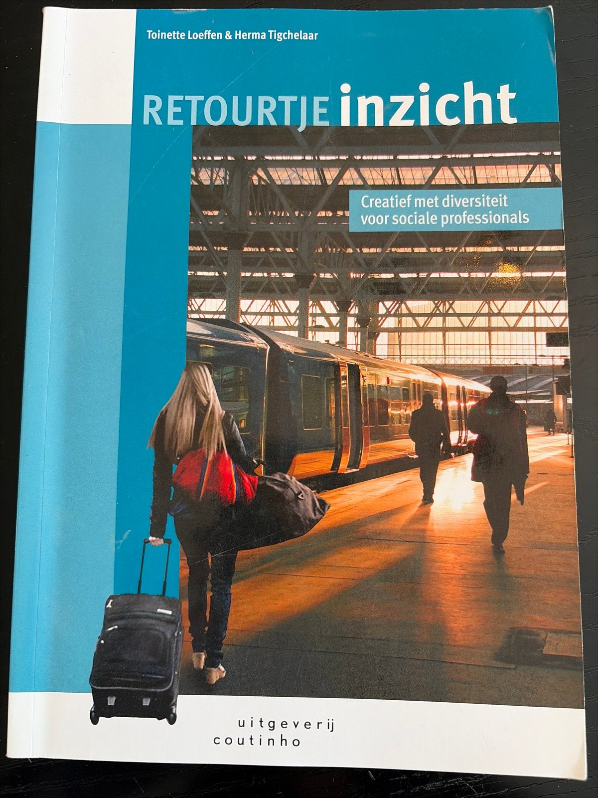 Retourje Inzicht - Creatief met diversiteit, Ophalen of Verzenden, Gamma, Zo goed als nieuw, HBO
