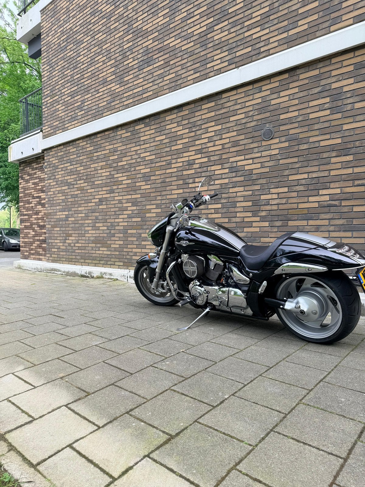 Suzuki VZR 1800 n - Krachtige Cruiser (2009), Motoren, Motoren | Suzuki, 2 cilinders, Gebruikt, Particulier, Meer dan 35 kW