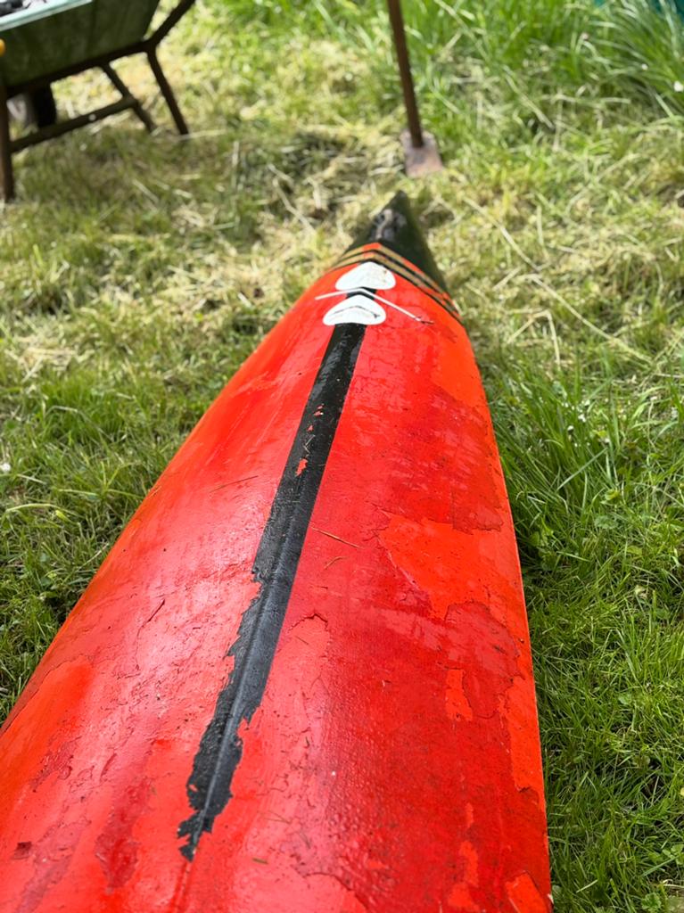 Kano te koop, Watersport en Boten, Bootonderdelen, Ophalen of Verzenden, Gebruikt, Zeilboot