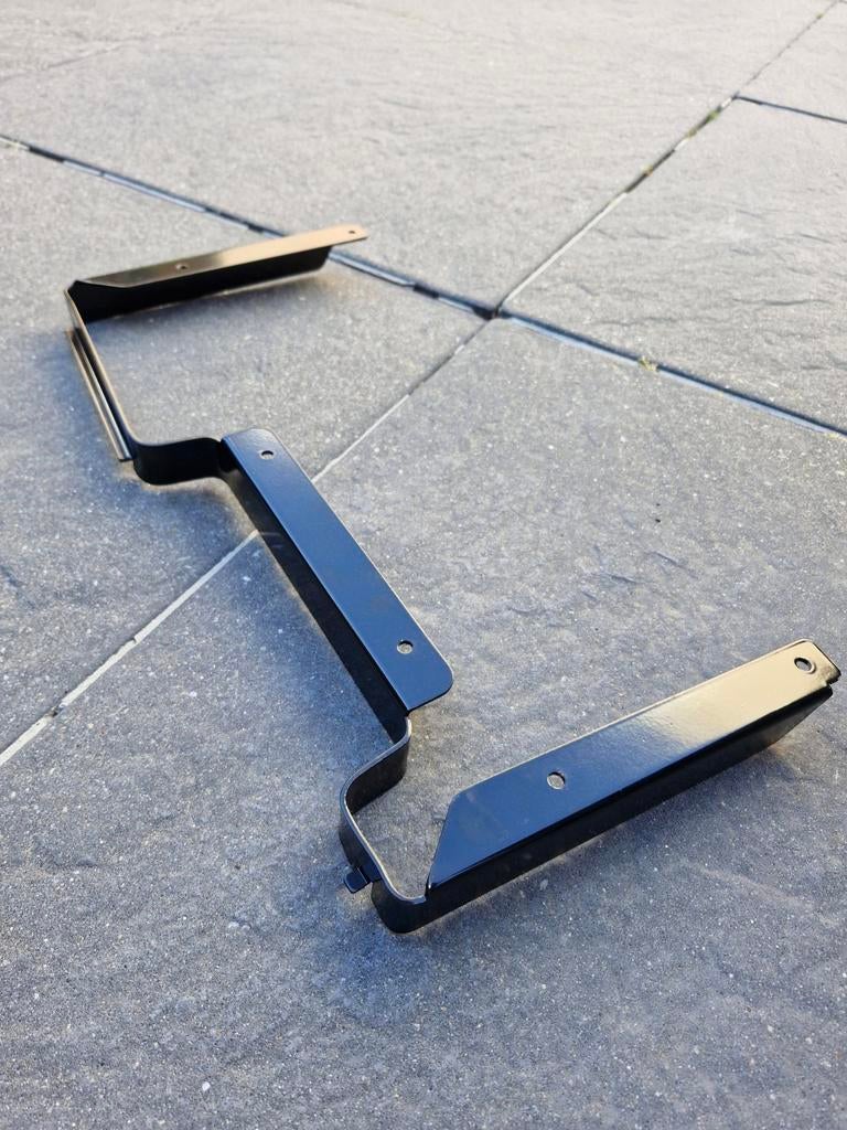 Bevestigingsbeugel Grill Guru M/L (zijtafels), Ophalen of Verzenden, Gebruikt, Grill Guru