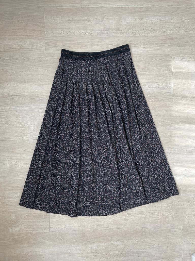 STUDIO ANNELOES rok maat L, Kleding | Dames, Studio Anneloes, Zwart, Maat 42/44 (L), Ophalen of Verzenden