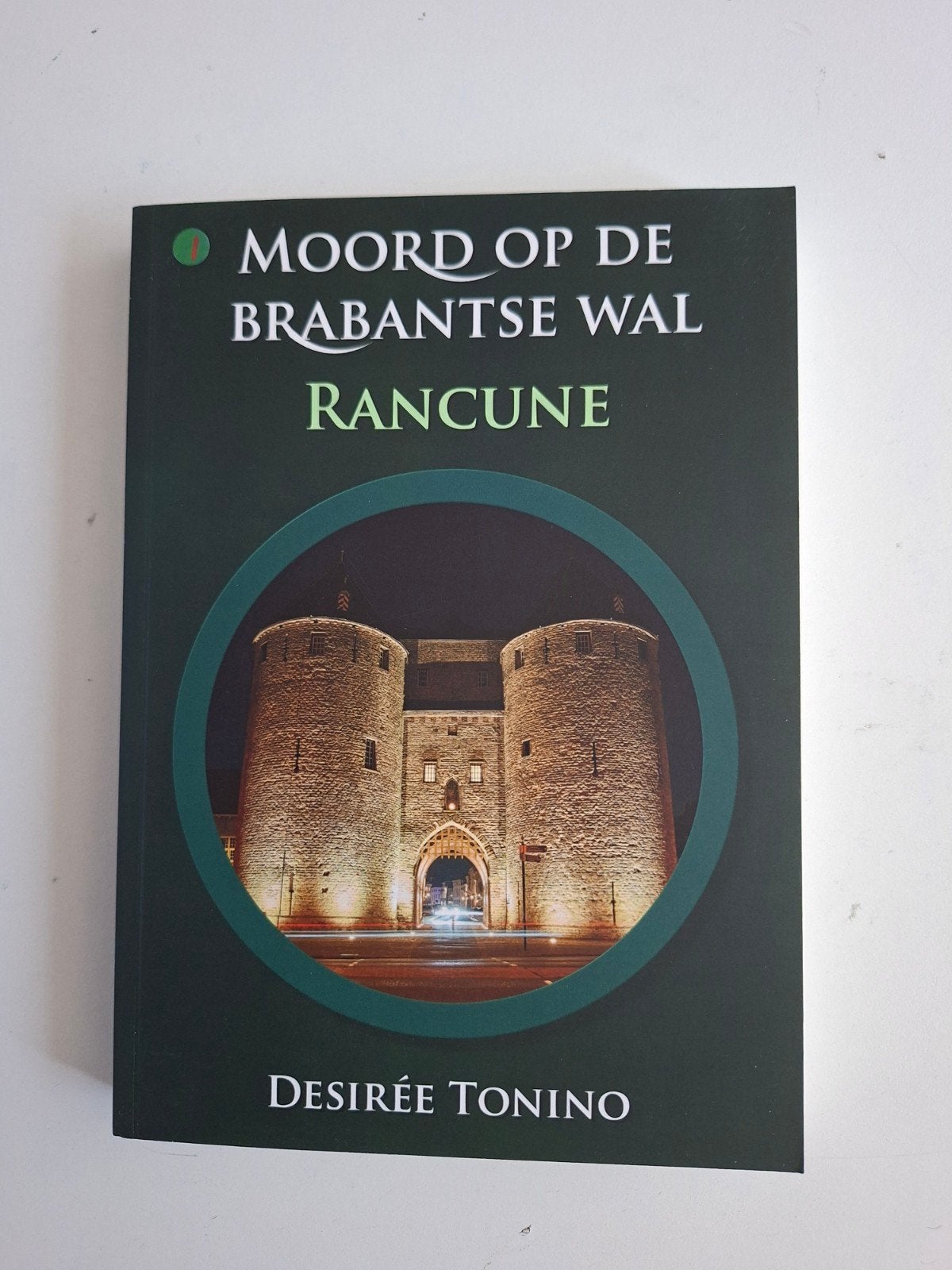 Moord op de Brabantse Wal - Rancune - Désirée Tonino, Ophalen of Verzenden