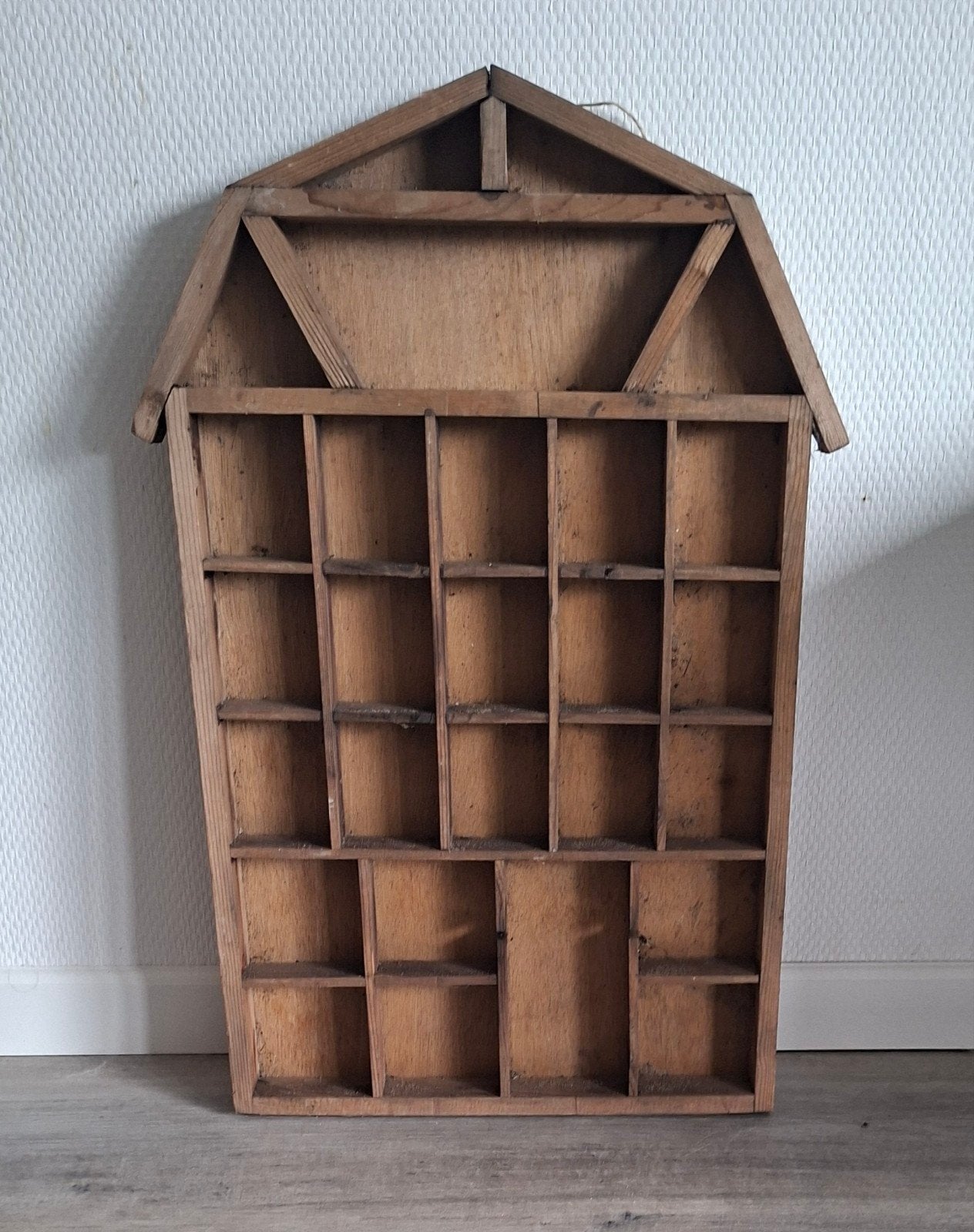 oude letterbak, Ophalen of Verzenden