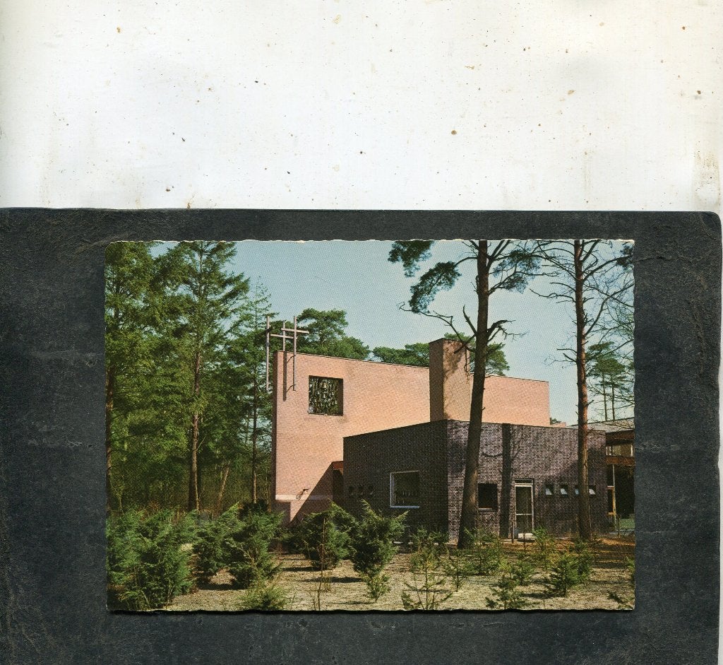 Ansicht Harderwijk - Sanatorium Sonnevanck, Verzenden, 1980 tot heden, Ongelopen, Gelderland