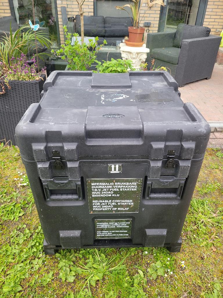 Militaire koffer SKB rSeries 2727-27 Case, Ophalen, Gebruikt, Overige instrumenten, Flightcase