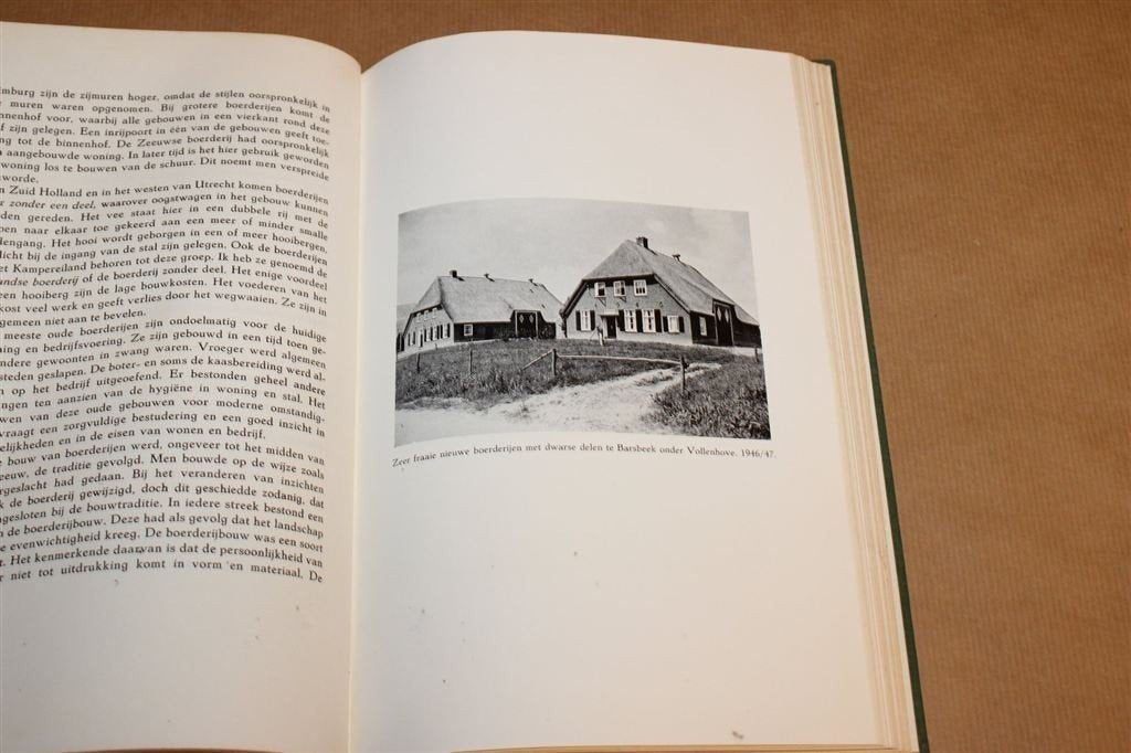 Demeter 1913-1953 — Rijks Landbouwschool Groningen, Vintage, Ophalen of Verzenden, Gelezen