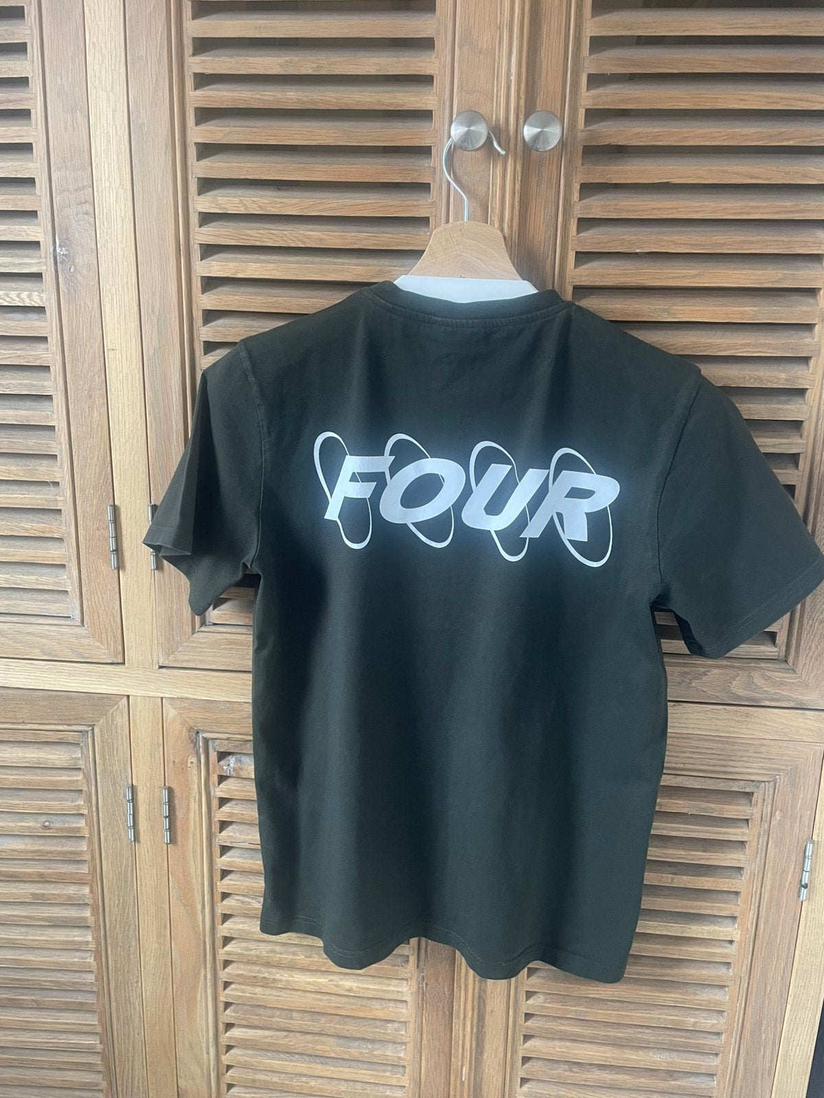 FOUR Amsterdam T-shirt, Ophalen of Verzenden, Zo goed als nieuw, Jongen, Shirt of Longsleeve