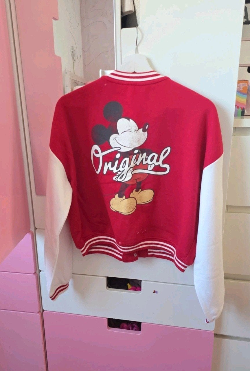 Bomber jacket, Ophalen of Verzenden, Zo goed als nieuw, Jongen of Meisje, Jas