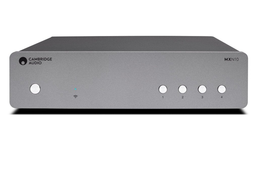 Cambridge MXN10-audiostreamer, Ophalen of Verzenden, Zo goed als nieuw, USB 2, Zonder harde schijf
