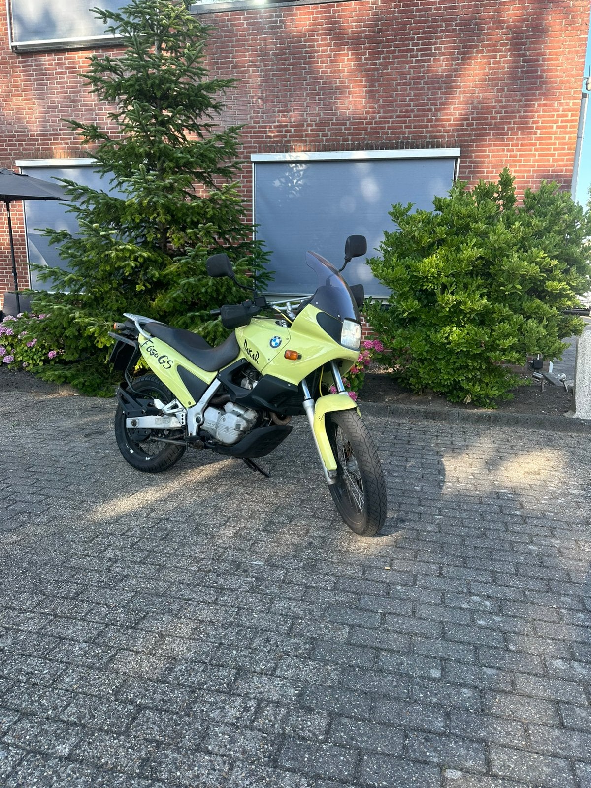 BMW F650GS, Gebruikt, Ophalen, Overige merken