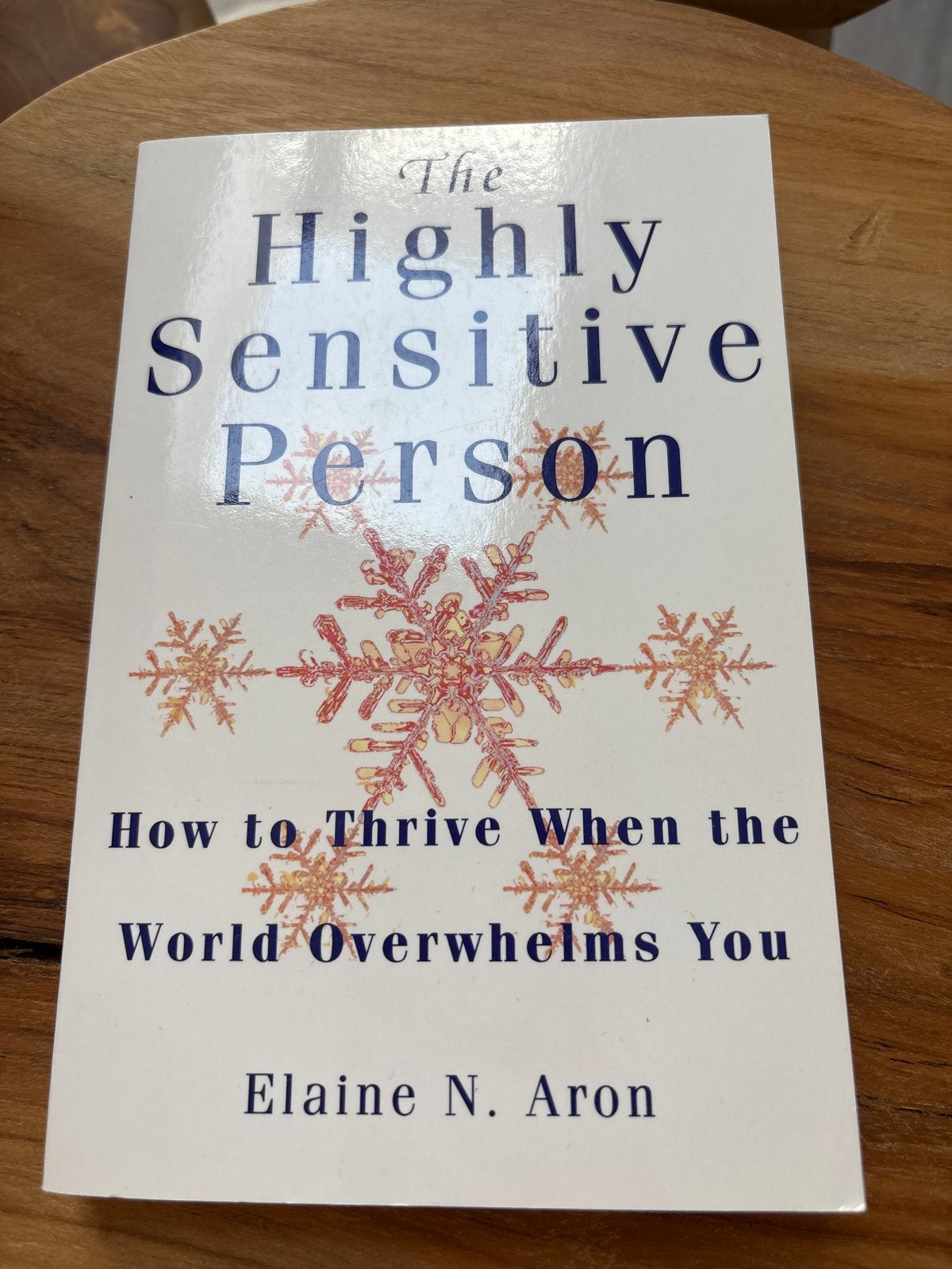 The Highly Sensitive Person - Elaine N. Aron, Ophalen of Verzenden, Zo goed als nieuw, Klinische psychologie