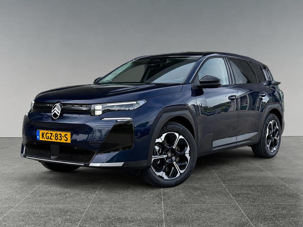 Citroën C5 Aircross Max 73kWh 210pk | COMFORT RANGE | WARMT, Auto's, Automaat, Gebruikt, 213 pk, C5 Aircross