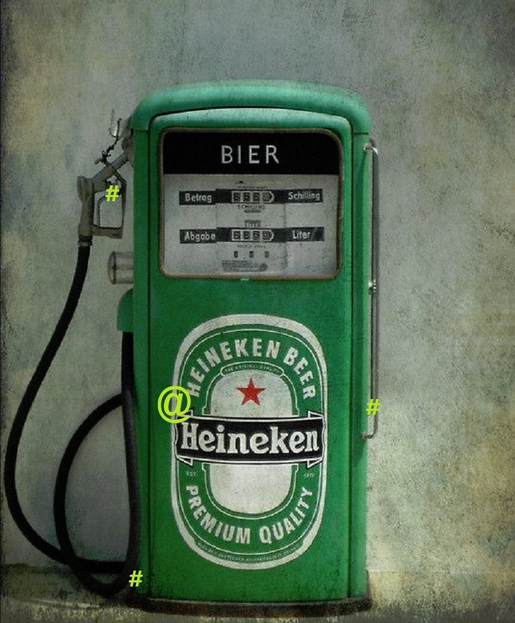 Heineken Bier Metalen Wandborden, grootste keuze Nederland, Verzamelen, Verzenden, Nieuw, Reclamebord, Plaat of Schild, Overige merken