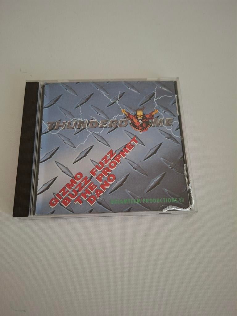 Thunderdome, Ophalen of Verzenden, Zo goed als nieuw