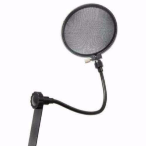 Microfoon Anti-Plopscherm, Muziek en Instrumenten, ., Overige typen, Nieuw, Ophalen of Verzenden