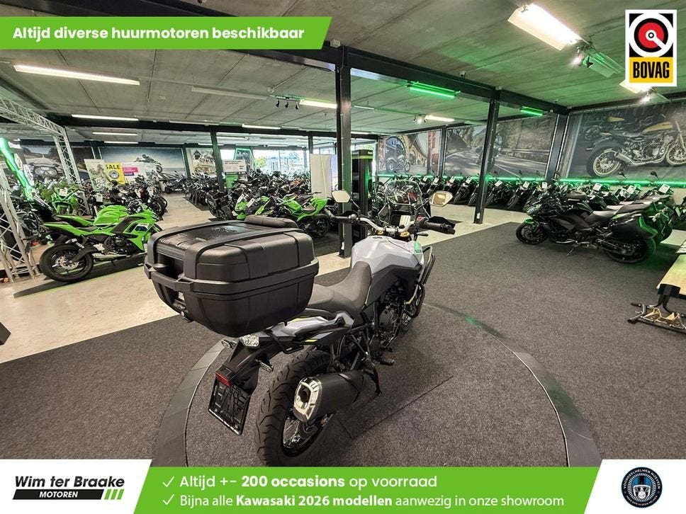 Suzuki DL 800 V-Strom DE (bj 2023) 25.305 km, Motorrijbewijs A, Bedrijf, Onbekend, Meer dan 35 kW