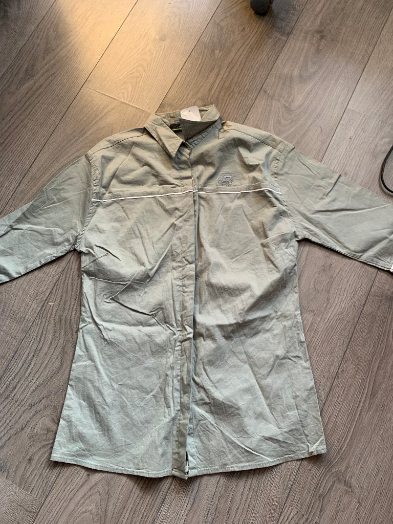 Protest dames stretch blouse maat L(nr.28 DM8), Ophalen of Verzenden, Nieuw, Maat 42/44 (L), Grijs