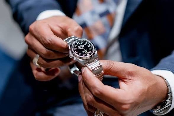 Schaap en Citroen horloge € 500 waardebon