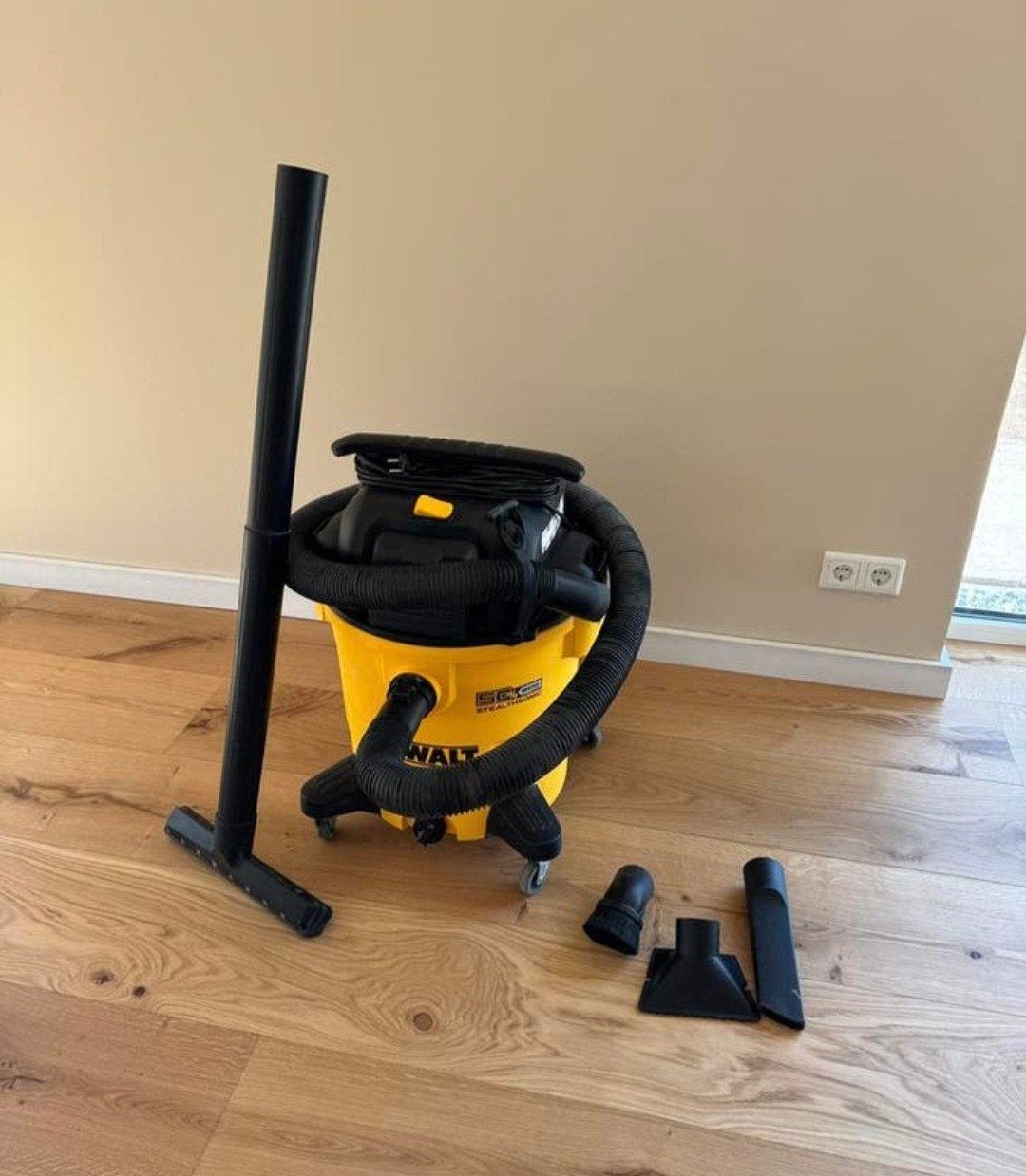 Dewalt 20L droog/Nat zuiger NIEUW, Ophalen of Verzenden, Nieuw