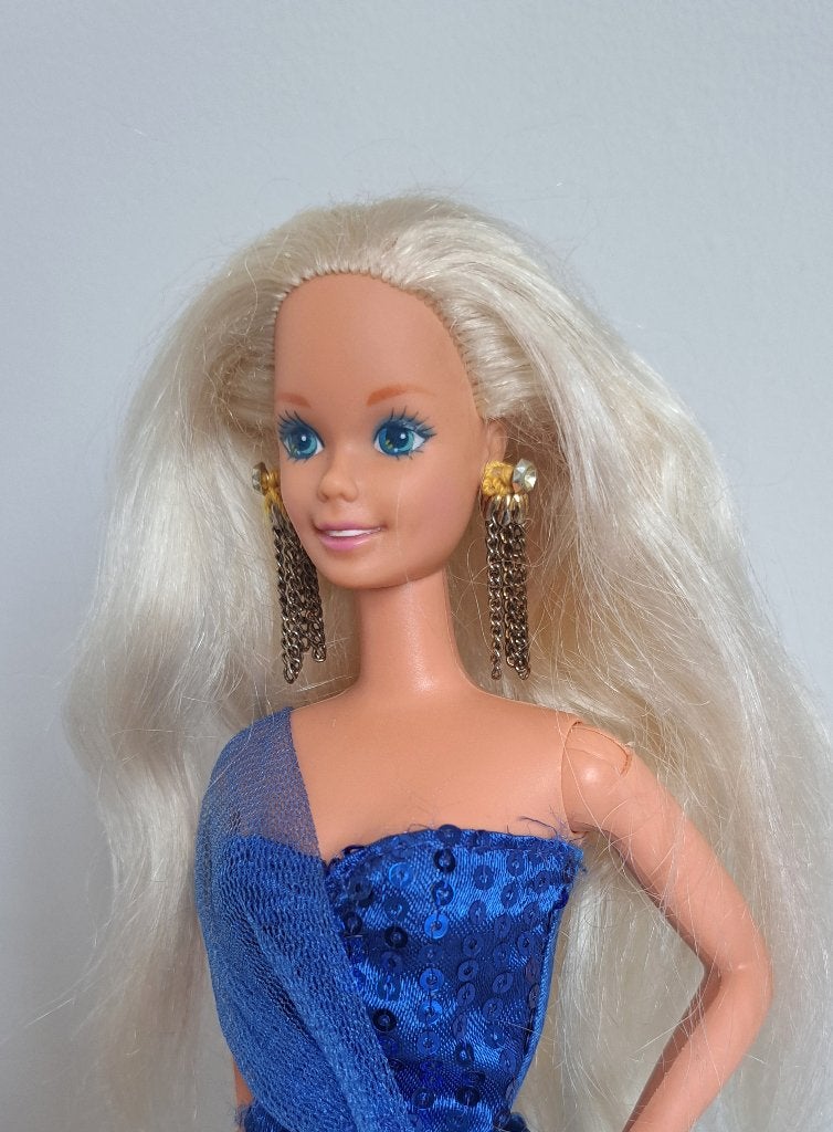 Barbie - Sea Holiday - Mattel 1992, Ophalen of Verzenden, Zo goed als nieuw, Barbie