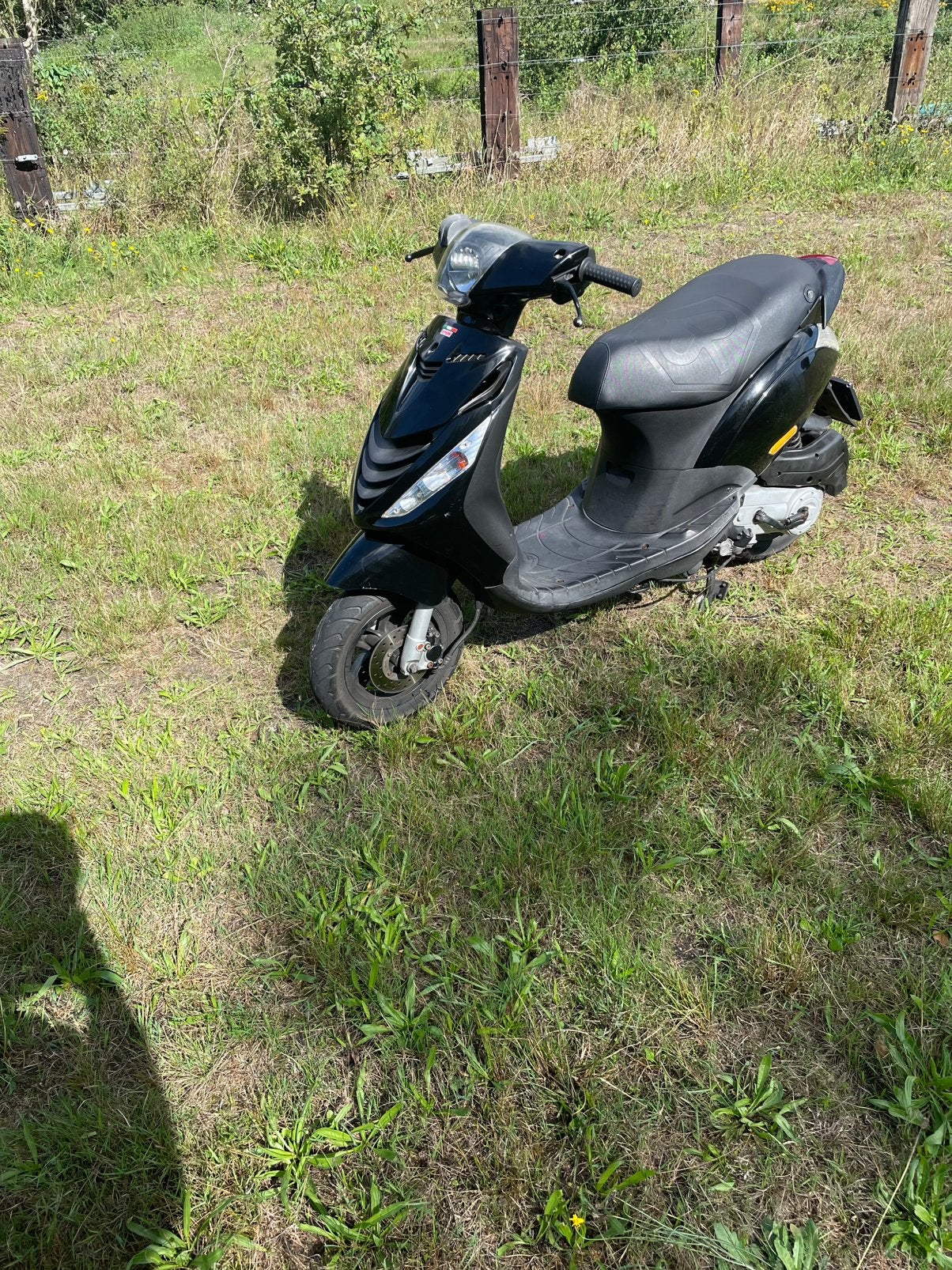 Piaggio zip snor 4t 2v, Ophalen, Gebruikt, Zip, Benzine