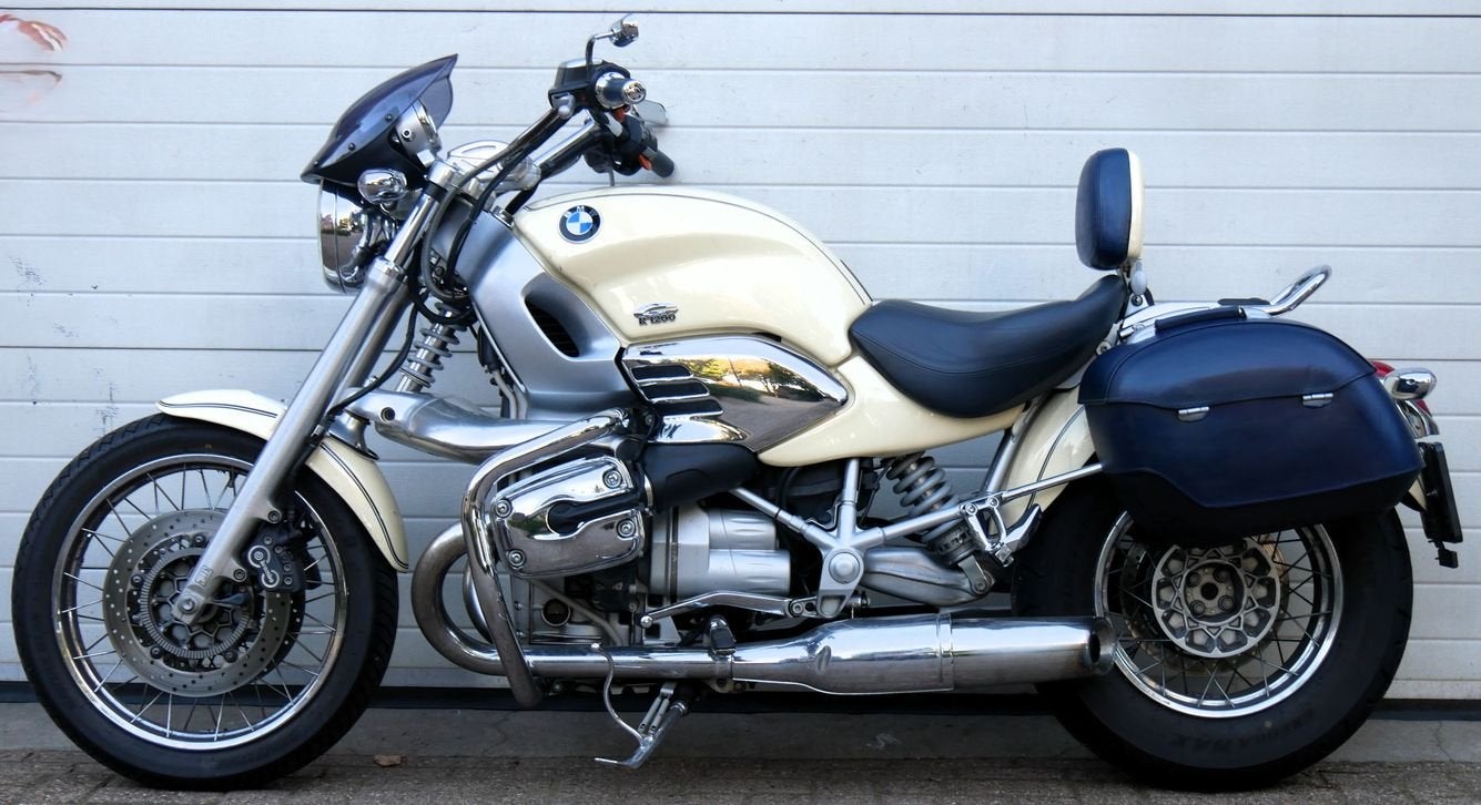*VERKOCHT* BMW BMW R1200C (bj 1999), 2 cilinders, Particulier, Meer dan 35 kW, Onbekend