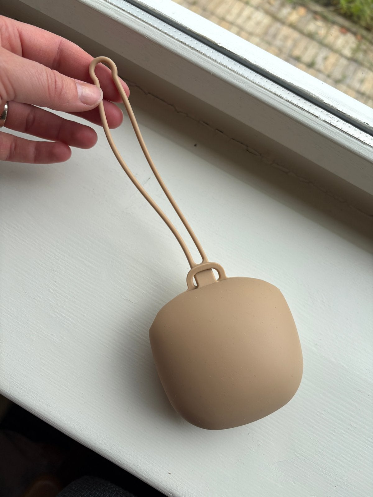 Gratis speen opbergdoos., Ophalen, Zo goed als nieuw