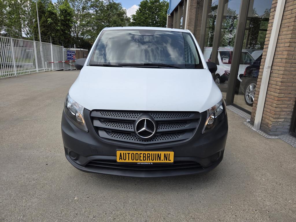 Mercedes-Benz Vito 114 CDI AUTOMAAT L3 KOELWAGEN Extra Lang, Auto's, Automaat, Start-stop-systeem, Gebruikt, 4 cilinders