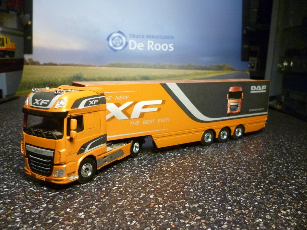 WSI DAF XF 106 Demo, Ophalen of Verzenden, Nieuw, Bus of Vrachtwagen, Wsi