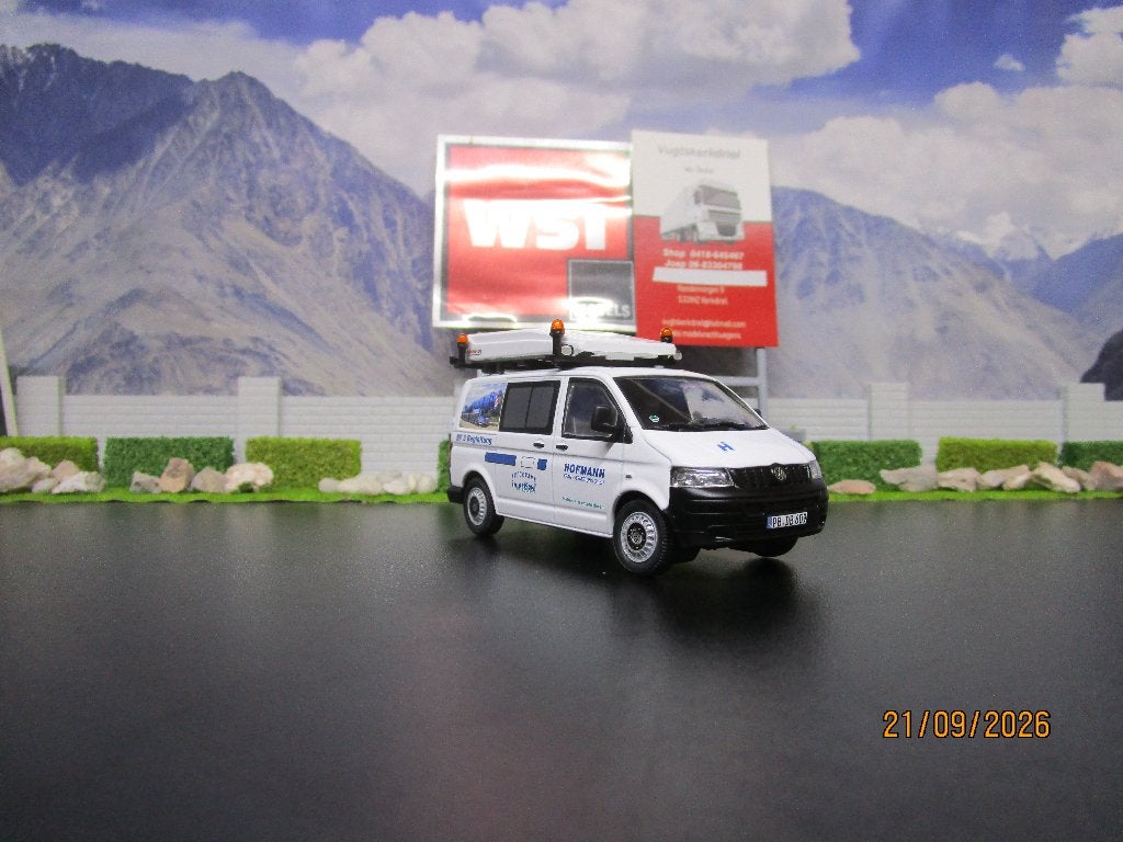 Foto 3 van wsi 01-5249 hofmann volkswagen transporter bf3