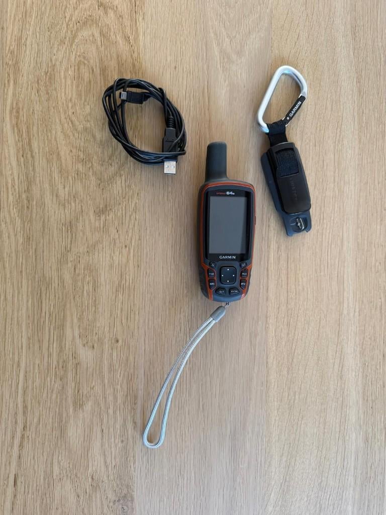 Garmin GPSmap 64S, Ophalen of Verzenden, Zo goed als nieuw, Gps of Kompas