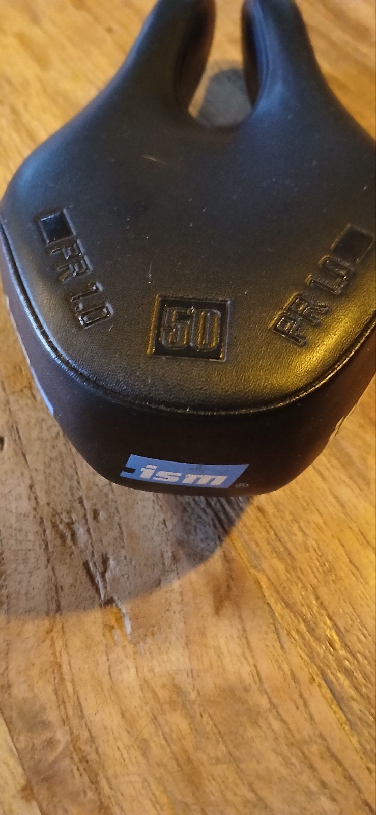 Te koop ism PR 1.0 zadel