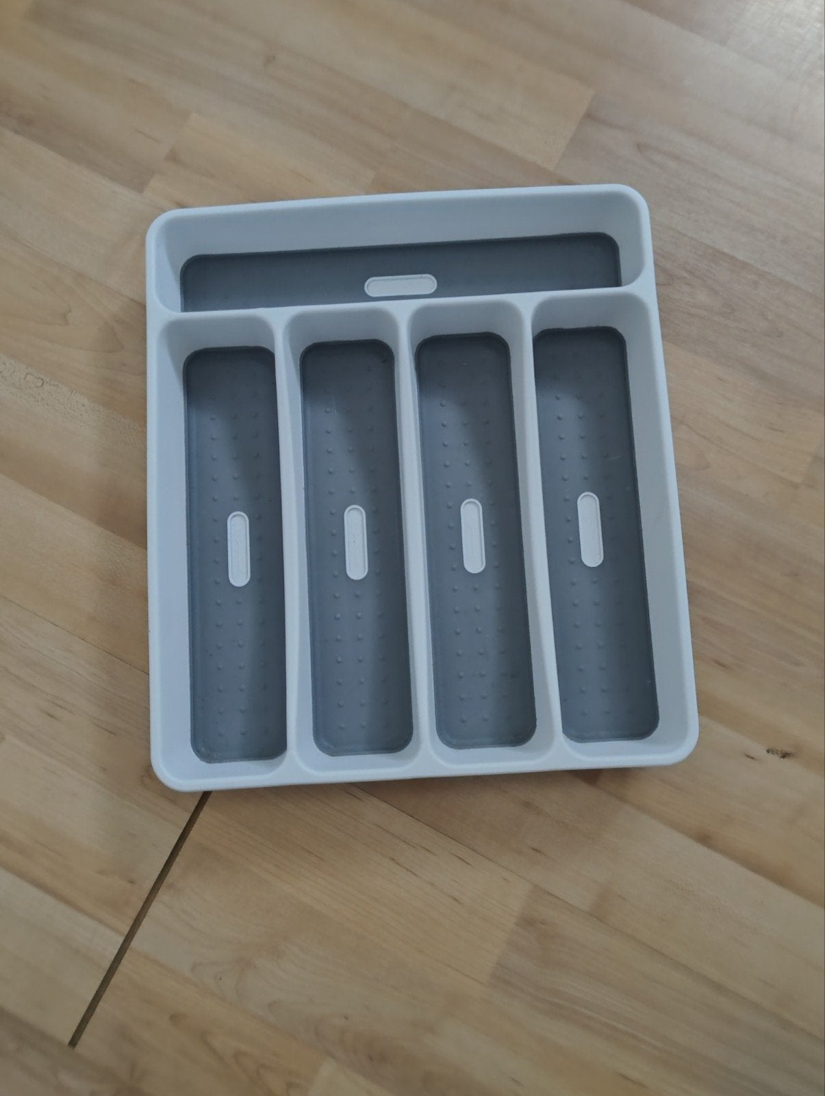 Nieuw bestekbakje 29x32,5x4,5 cm, ideaal voor camper/caravan, Ophalen of Verzenden