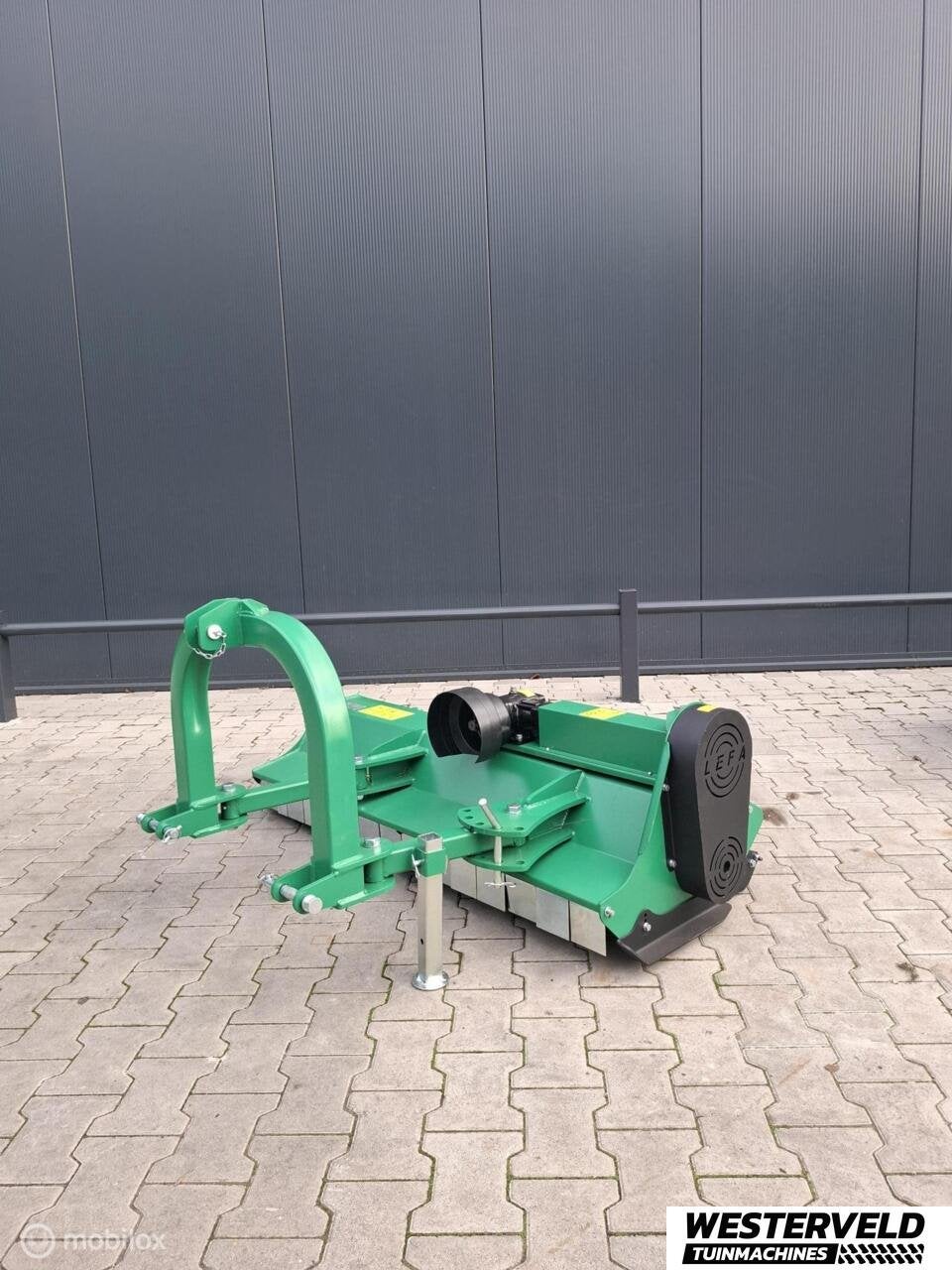 Better Agro verstek klepelmaaier 145 cm minitractor, Overige, Overige typen