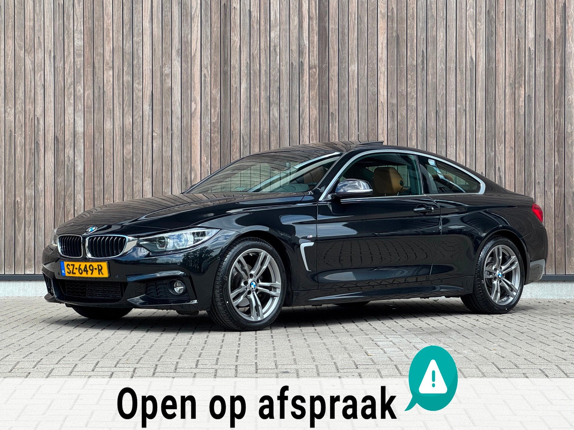 BMW 4-Serie