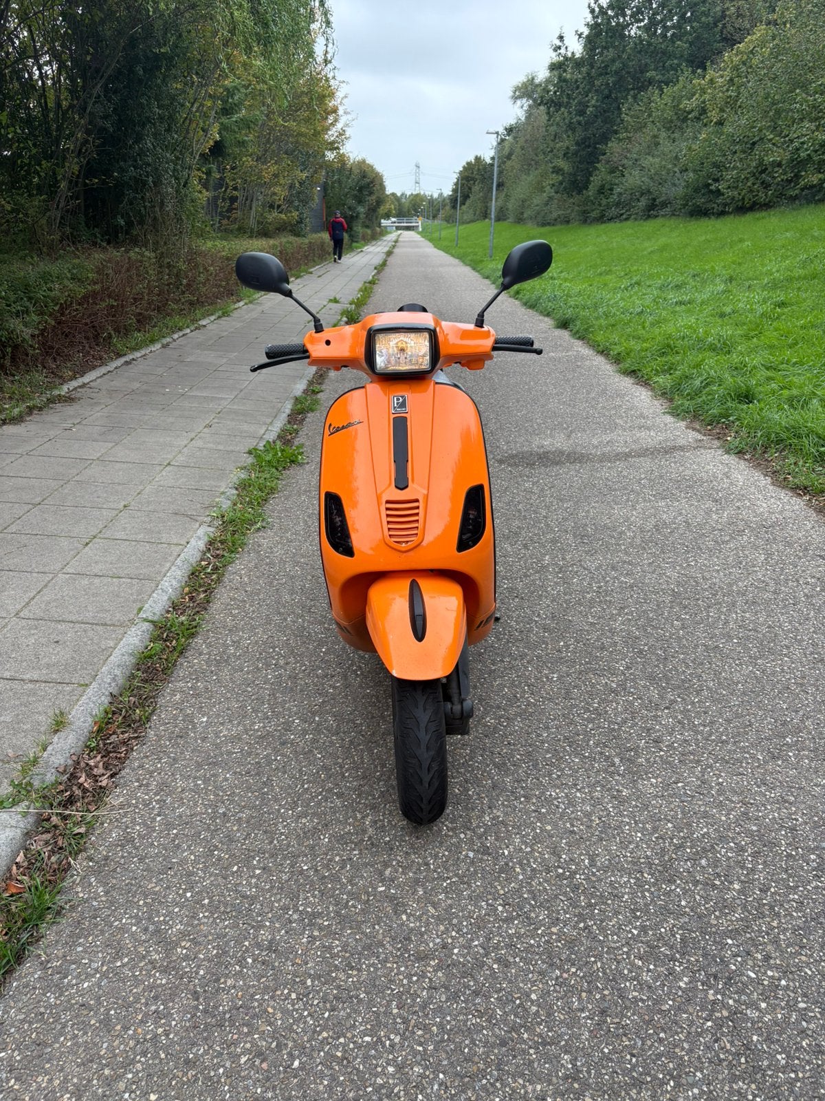 Vespa S50 2Takt (50cc), Fietsen en Brommers, Gebruikt, Ophalen of Verzenden, 50 cc