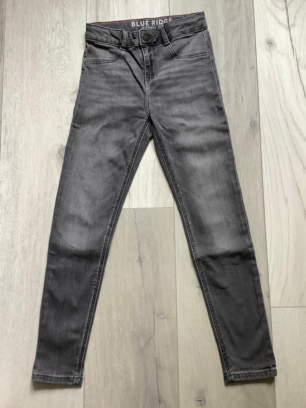 Bleu Ridge spijkerbroek met stretch - Maat 134, Ophalen of Verzenden, Zo goed als nieuw, Meisje, Broek