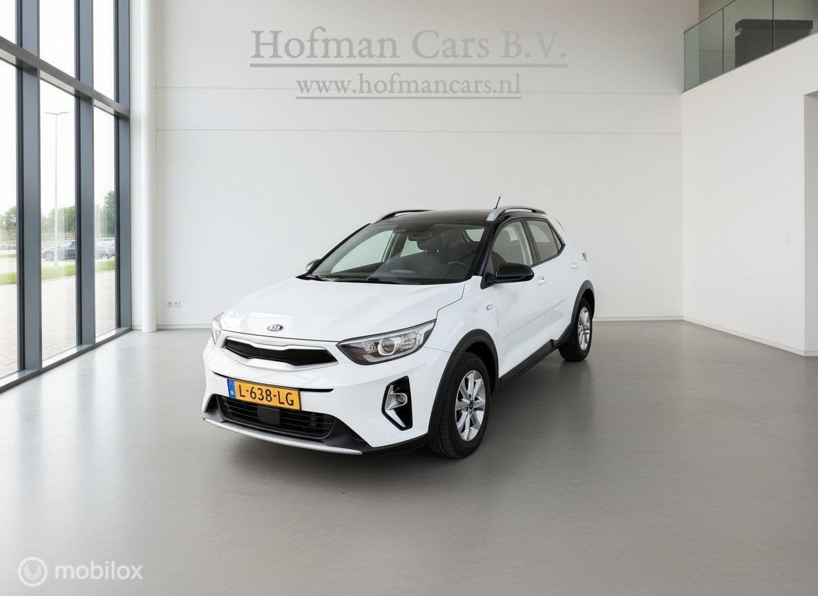 Kia Stonic 1.0 T-GDi MHEV DynamicLine | 48.706 km | Camera |, Auto's, Voorwielaandrijving, Euro 6, Origineel Nederlands, Bedrijf