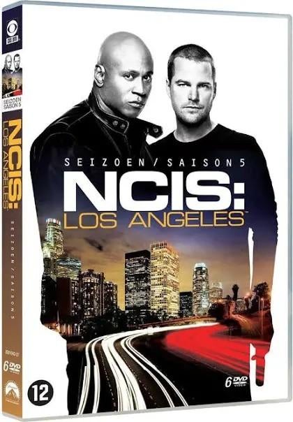 Ncis los angeles, Alle leeftijden, Ophalen of Verzenden, Gebruikt