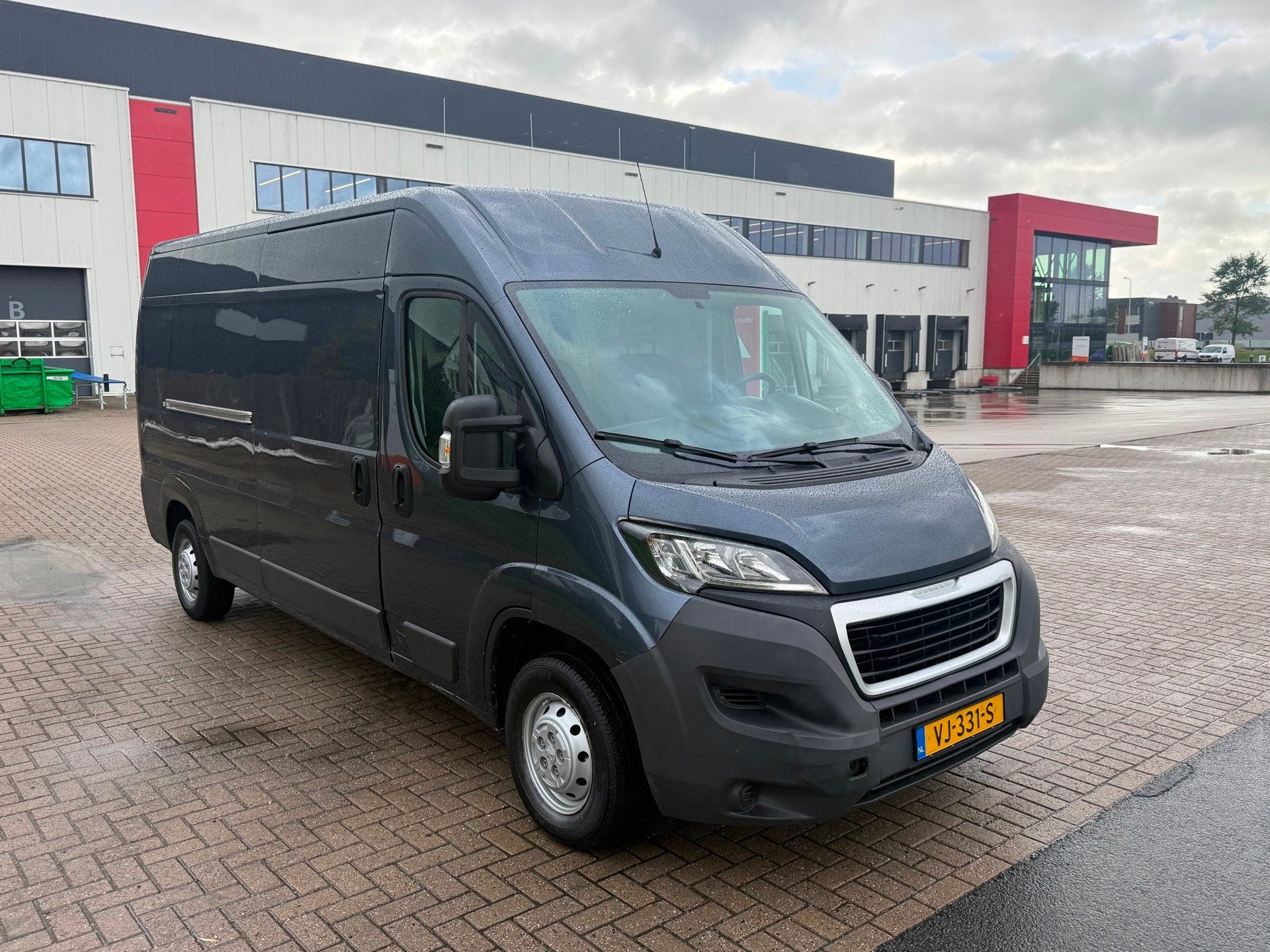 Peugeot Boxer 333 2.2 HDI L3H2 XR 150.000 NAP MAXI AIRCO NW, Euro 5, 1935 kg, Gebruikt, 4 cilinders