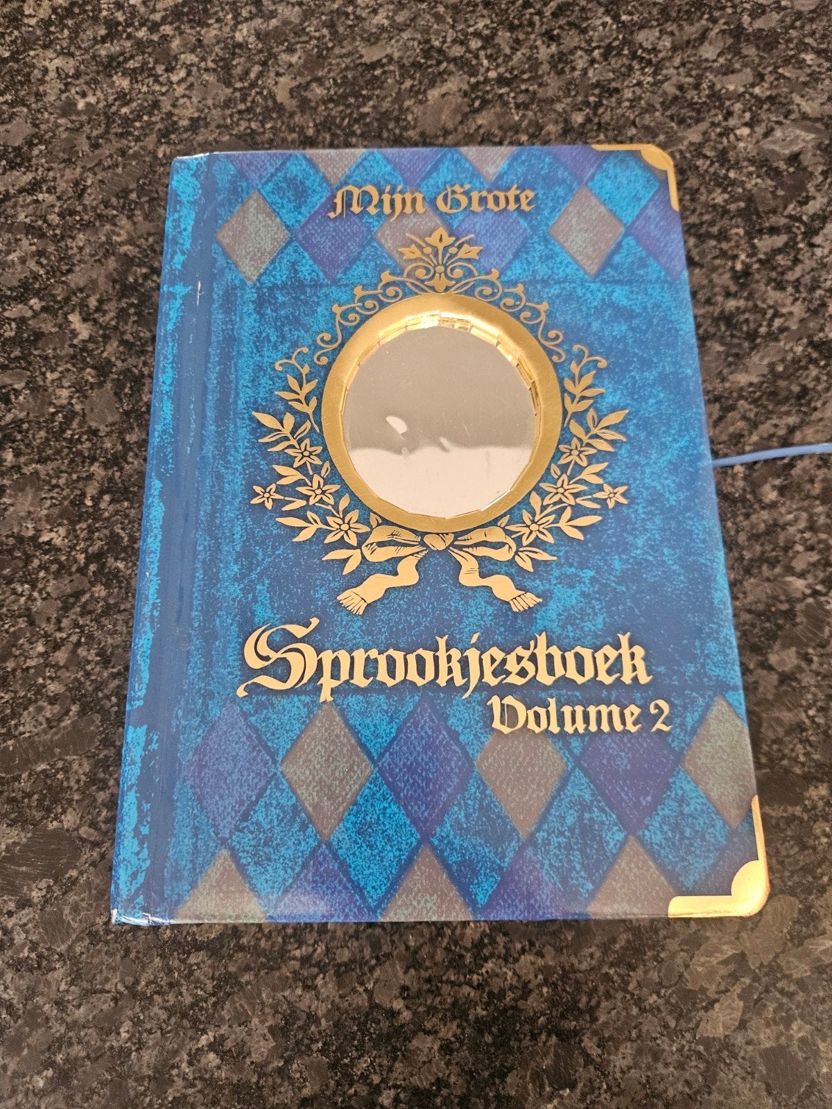 mijn grote sprookjesboek vol.2, Boeken, Ophalen of Verzenden, Zo goed als nieuw