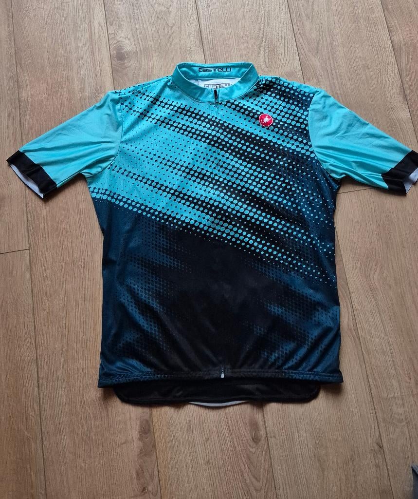 Castelli damesshirt, Ophalen, Zo goed als nieuw, Kleding